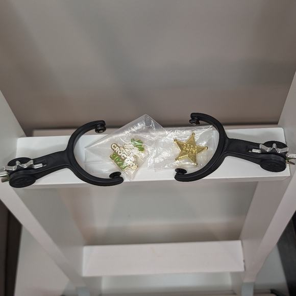 Limited Edition Crocs Cowboy Boots 2023 Rare M5/W7 Western - Picture 7 of 9